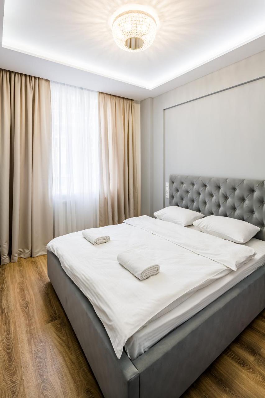 לבוב Royal Premier Apartment מראה חיצוני תמונה