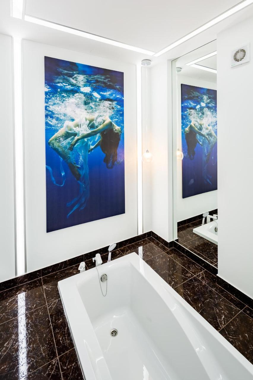 לבוב Royal Premier Apartment מראה חיצוני תמונה