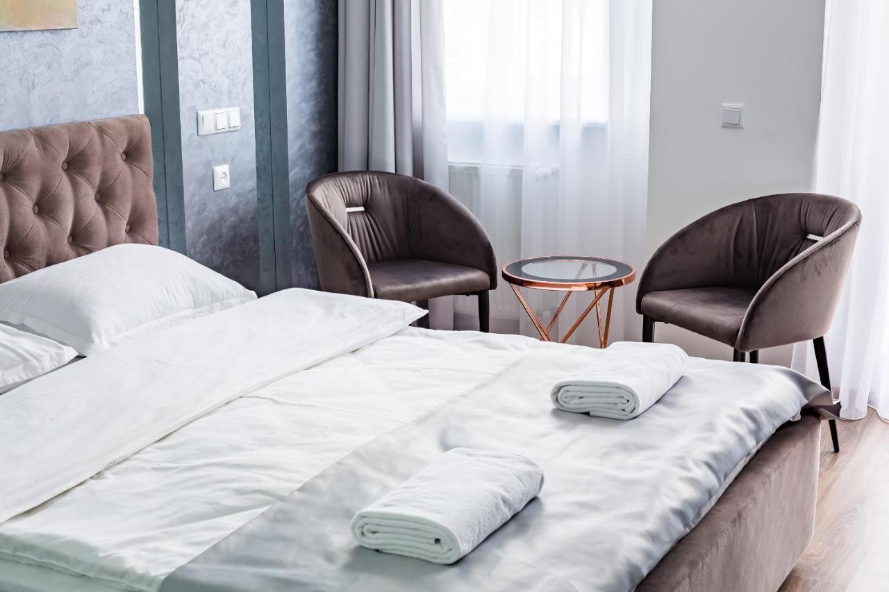 לבוב Royal Premier Apartment מראה חיצוני תמונה