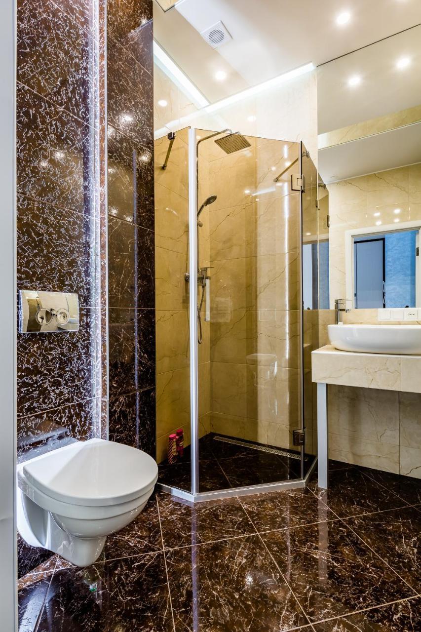 לבוב Royal Premier Apartment מראה חיצוני תמונה