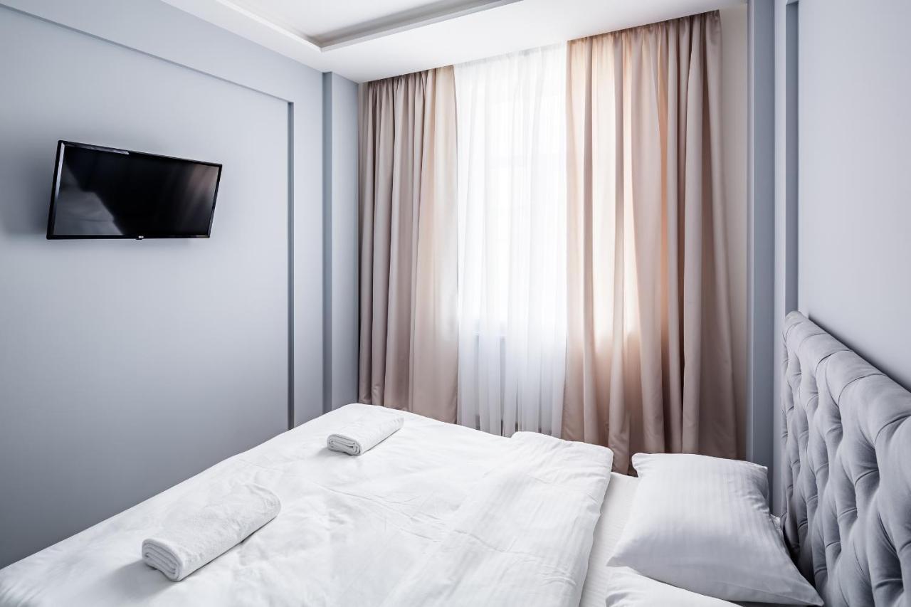 לבוב Royal Premier Apartment מראה חיצוני תמונה
