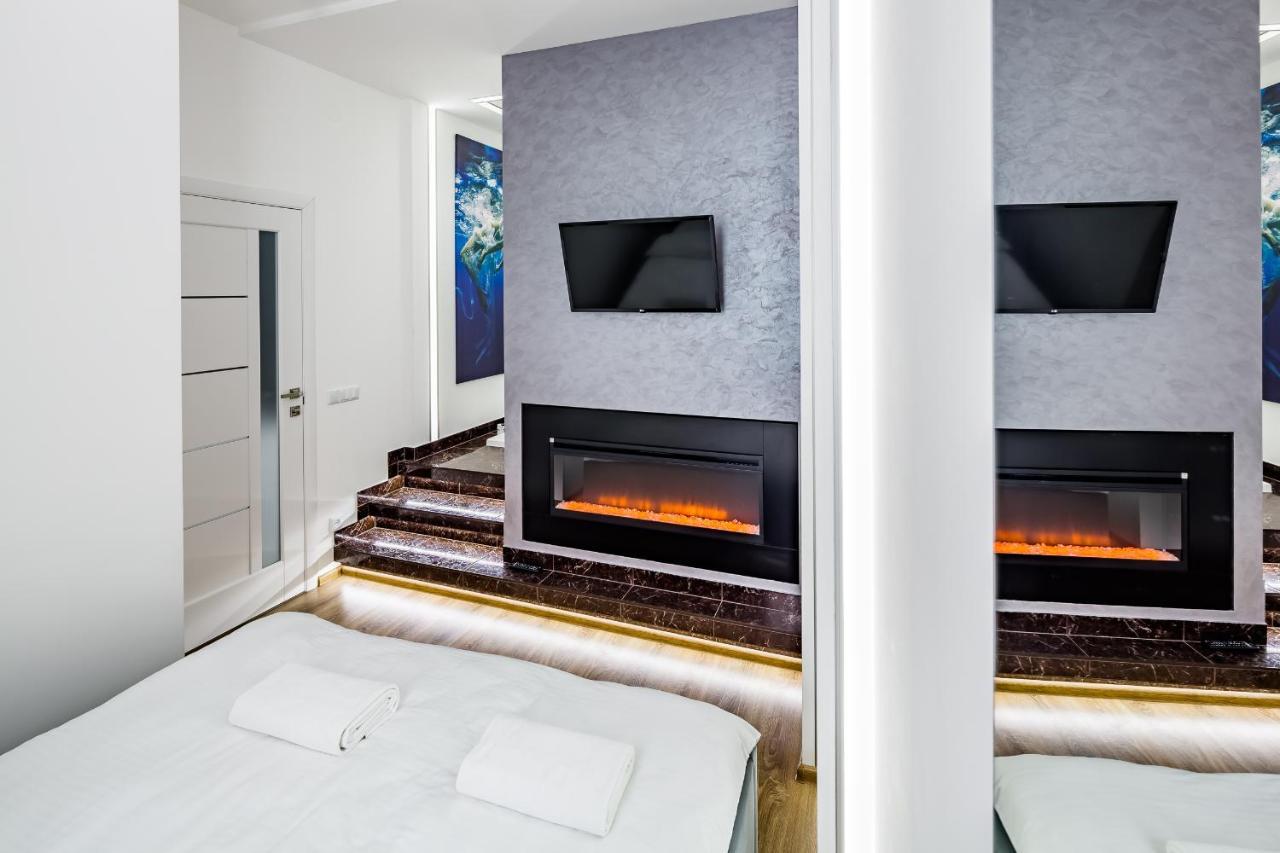 לבוב Royal Premier Apartment מראה חיצוני תמונה