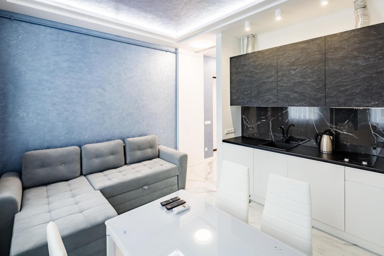 לבוב Royal Premier Apartment מראה חיצוני תמונה
