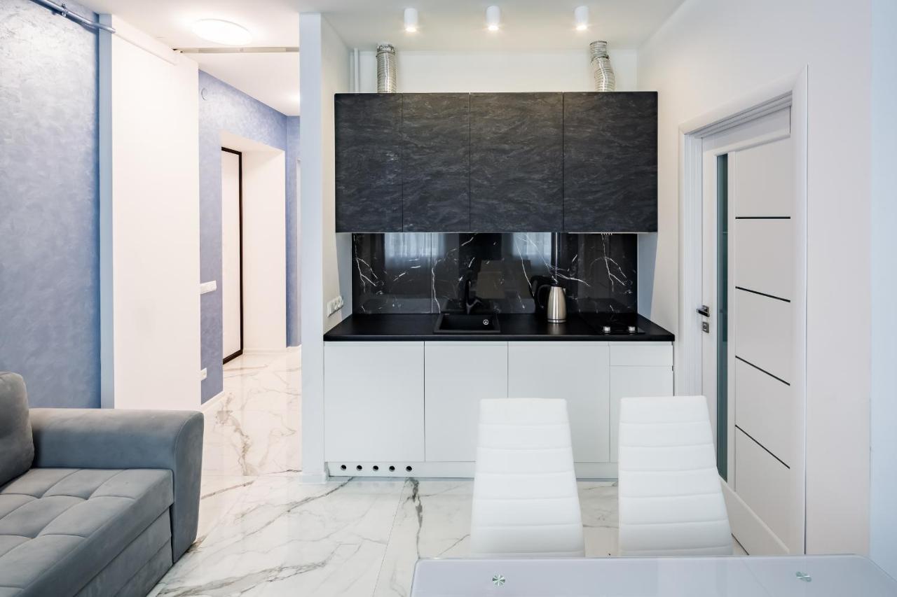 לבוב Royal Premier Apartment מראה חיצוני תמונה