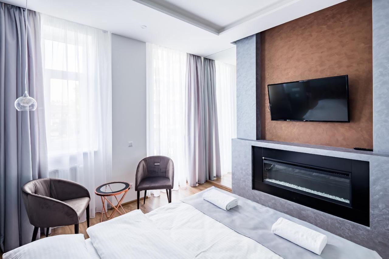 לבוב Royal Premier Apartment מראה חיצוני תמונה