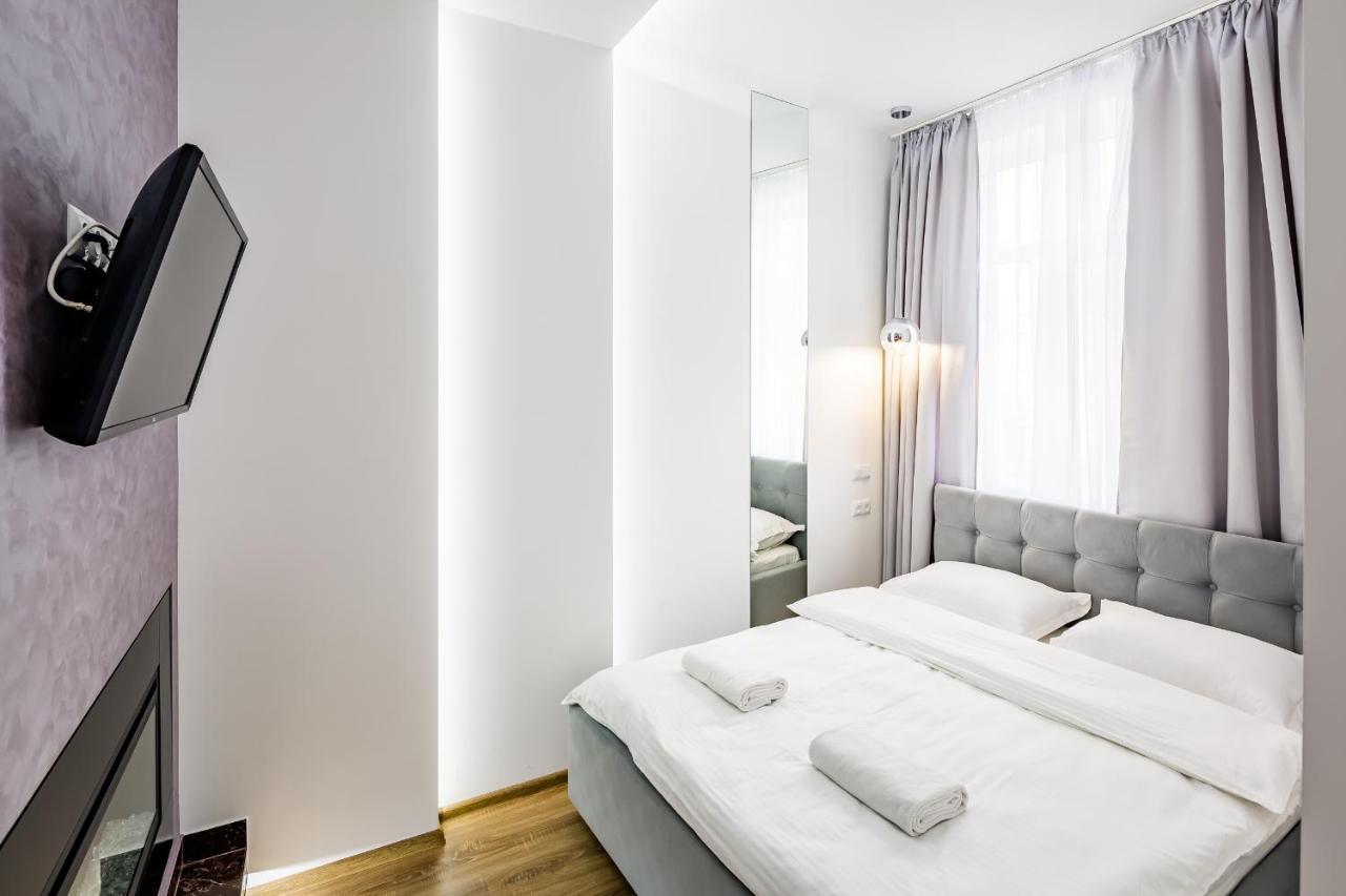 לבוב Royal Premier Apartment מראה חיצוני תמונה