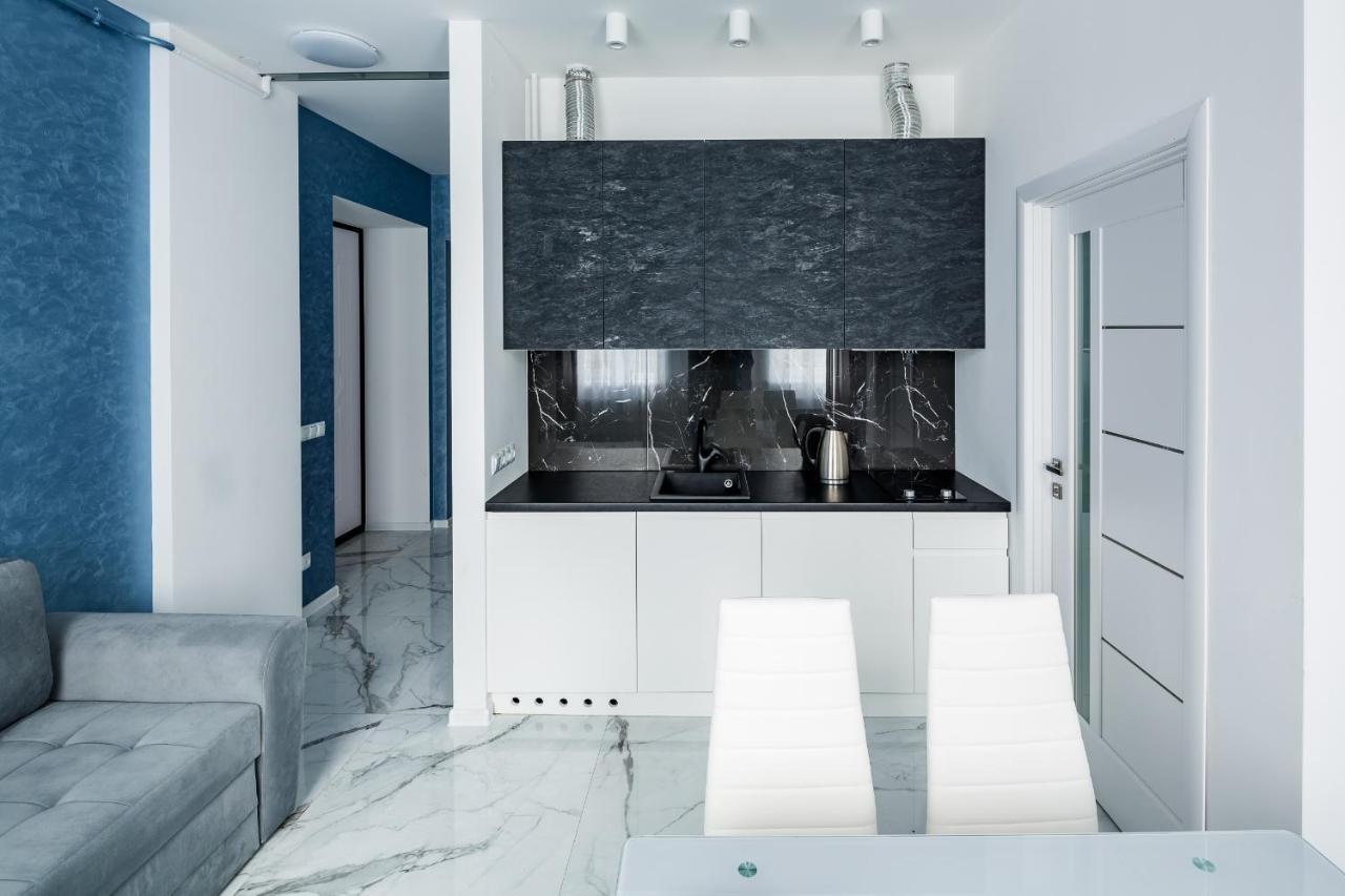 לבוב Royal Premier Apartment מראה חיצוני תמונה